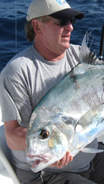 Sportfishing trips cancun-pompano fishing cancun